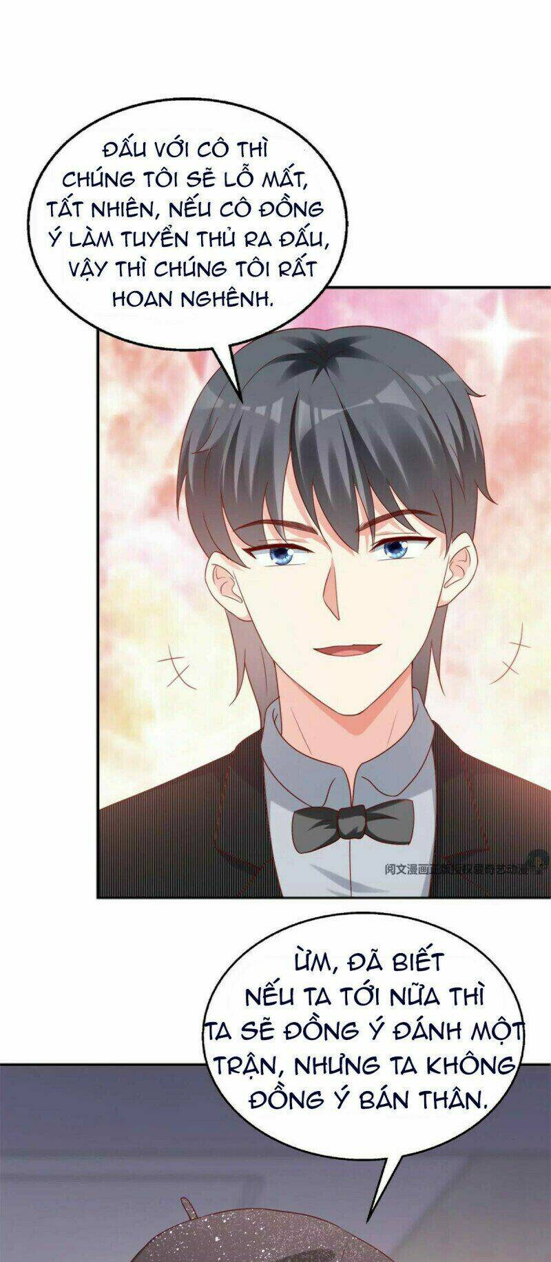 tôi trở thành tổ tông của 5 vị đại lão chapter 85 15