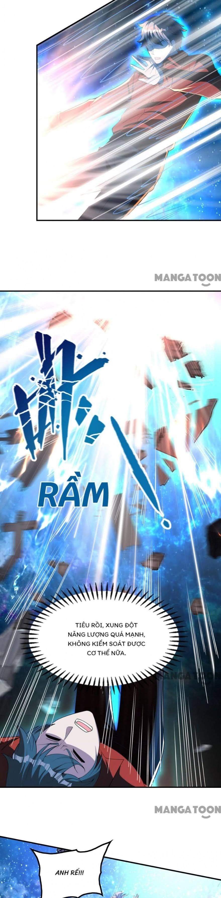 Đệ Nhất Ở Rể chapter 145.1 9