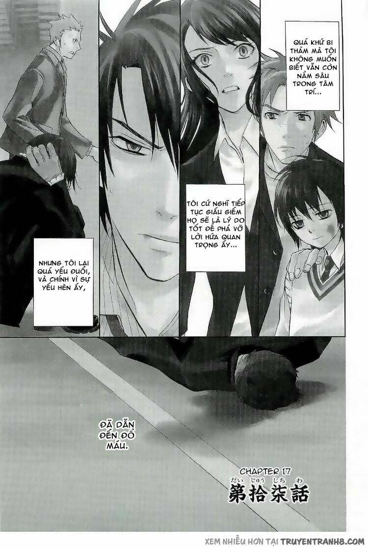 nabari no ou chapter 17 2