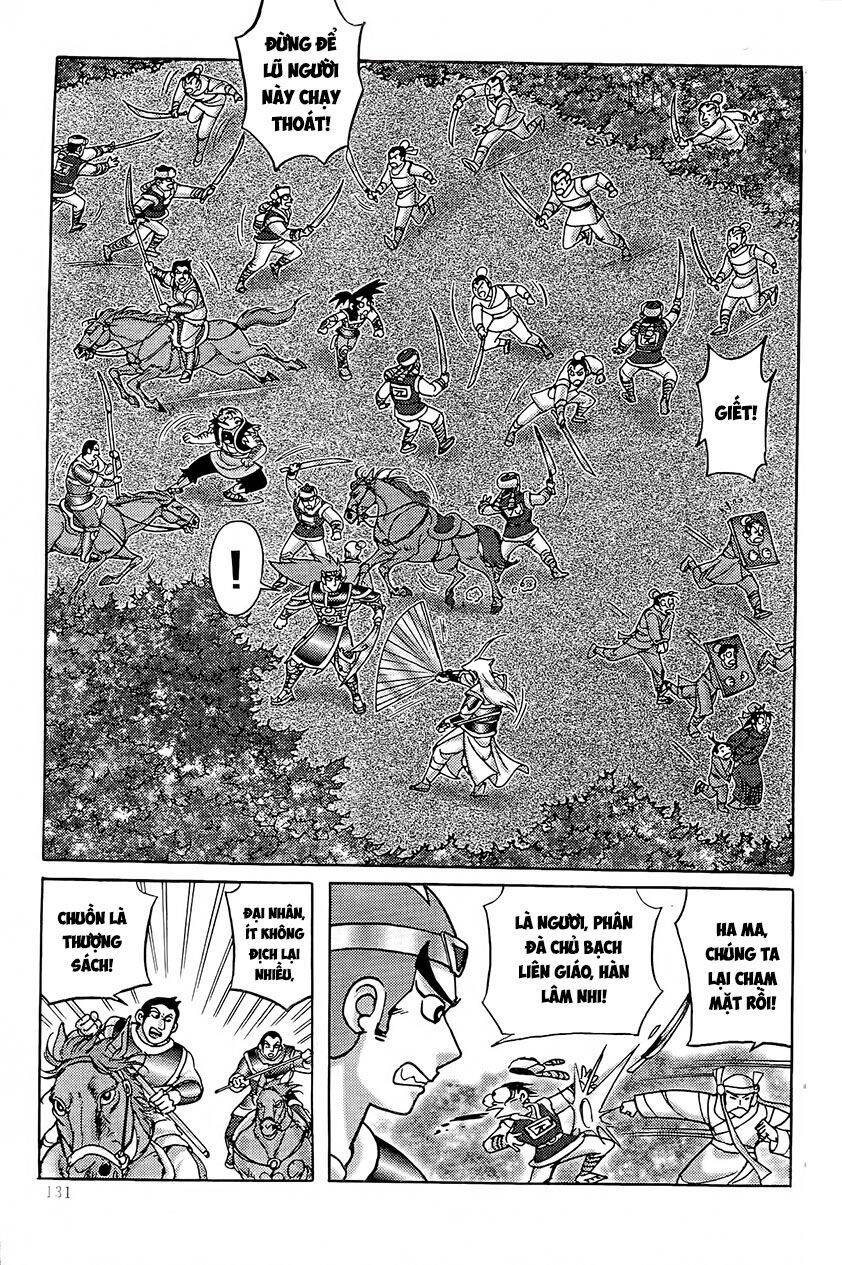 chân long vương chapter 4.1 11