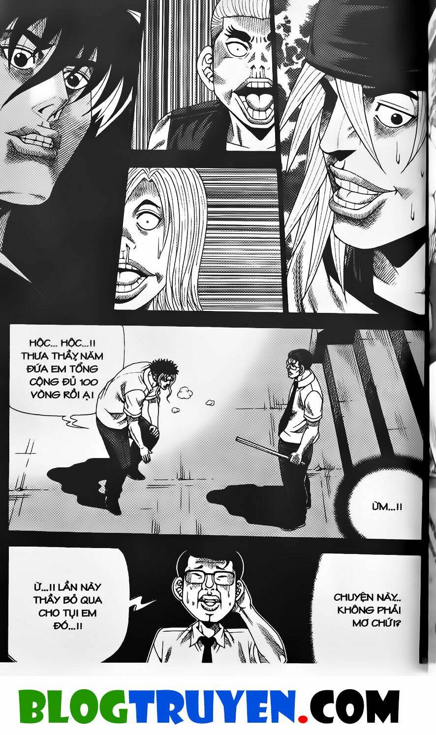 bitagi - anh chàng ngổ ngáo chapter 375 18