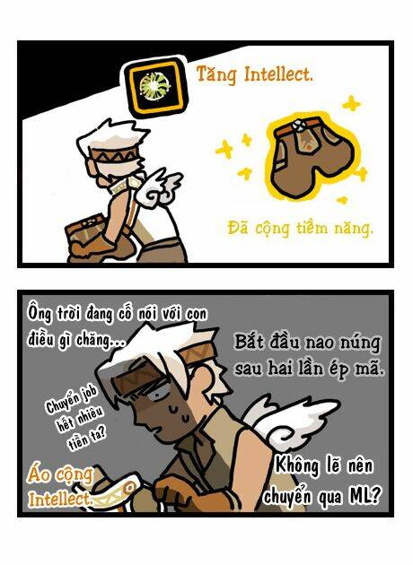 dragon nest random scribbles chapter 11 17