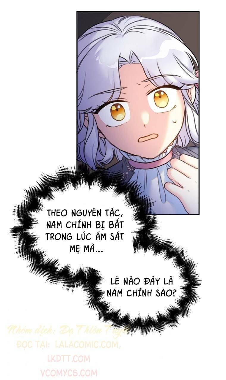 sinh ra làm con gái ác nữ chapter 12 42