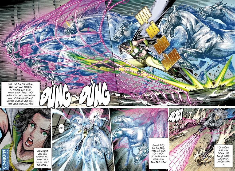 sơn hải kinh truyện chapter 30.2 13