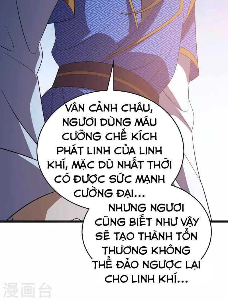 chúa tể tam giới chapter 207 36