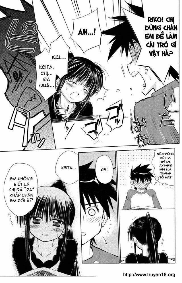 kiss x sis chapter 7 22