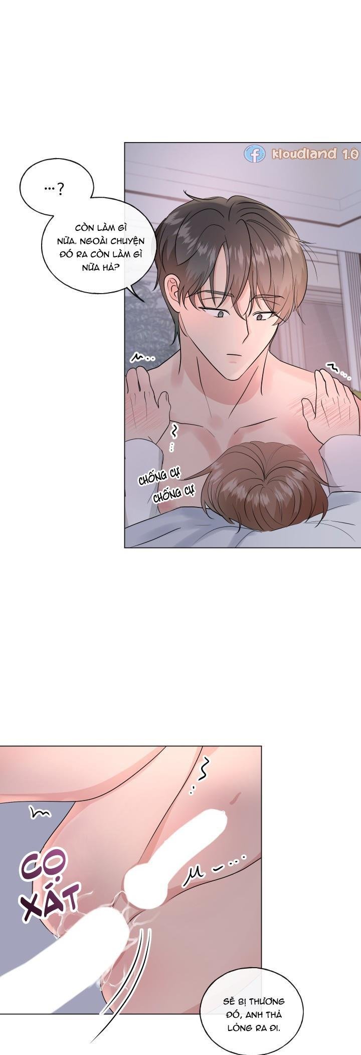 người yêu hiếm hoi chapter 3 18