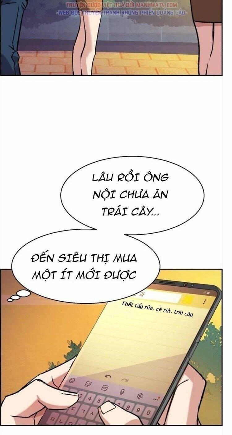 bạn học tôi là lính đánh thuê chapter 43 35