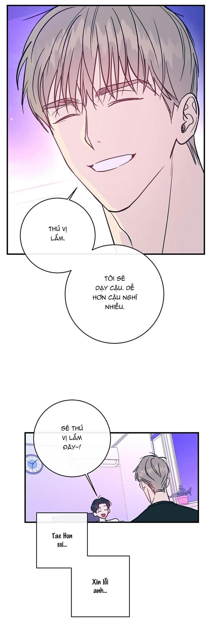 tình yêu ngây dại chapter 26 21