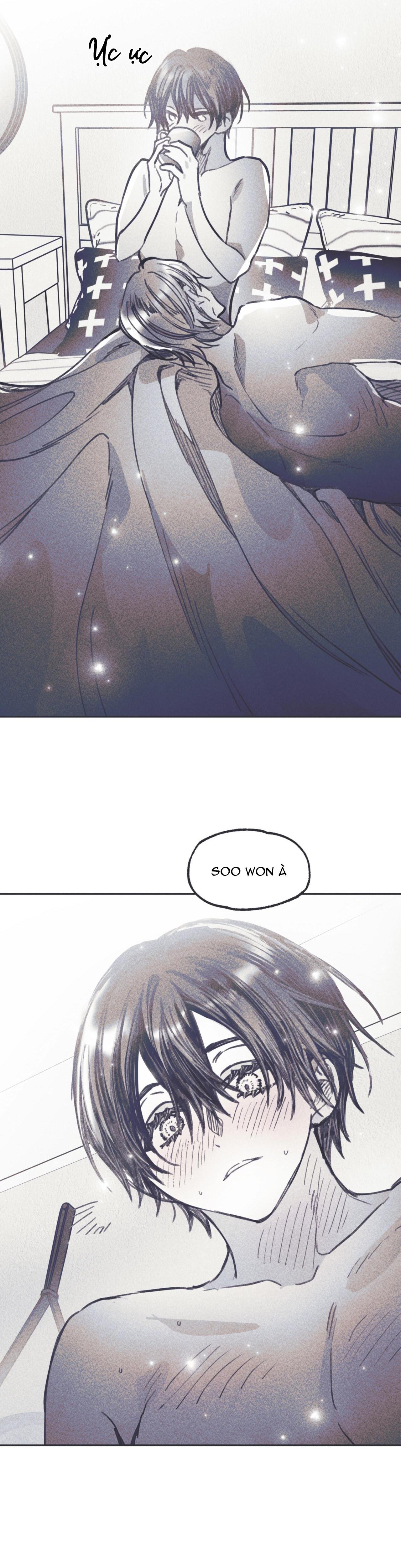 hồi ức cơn thịnh nộ chapter 13 34