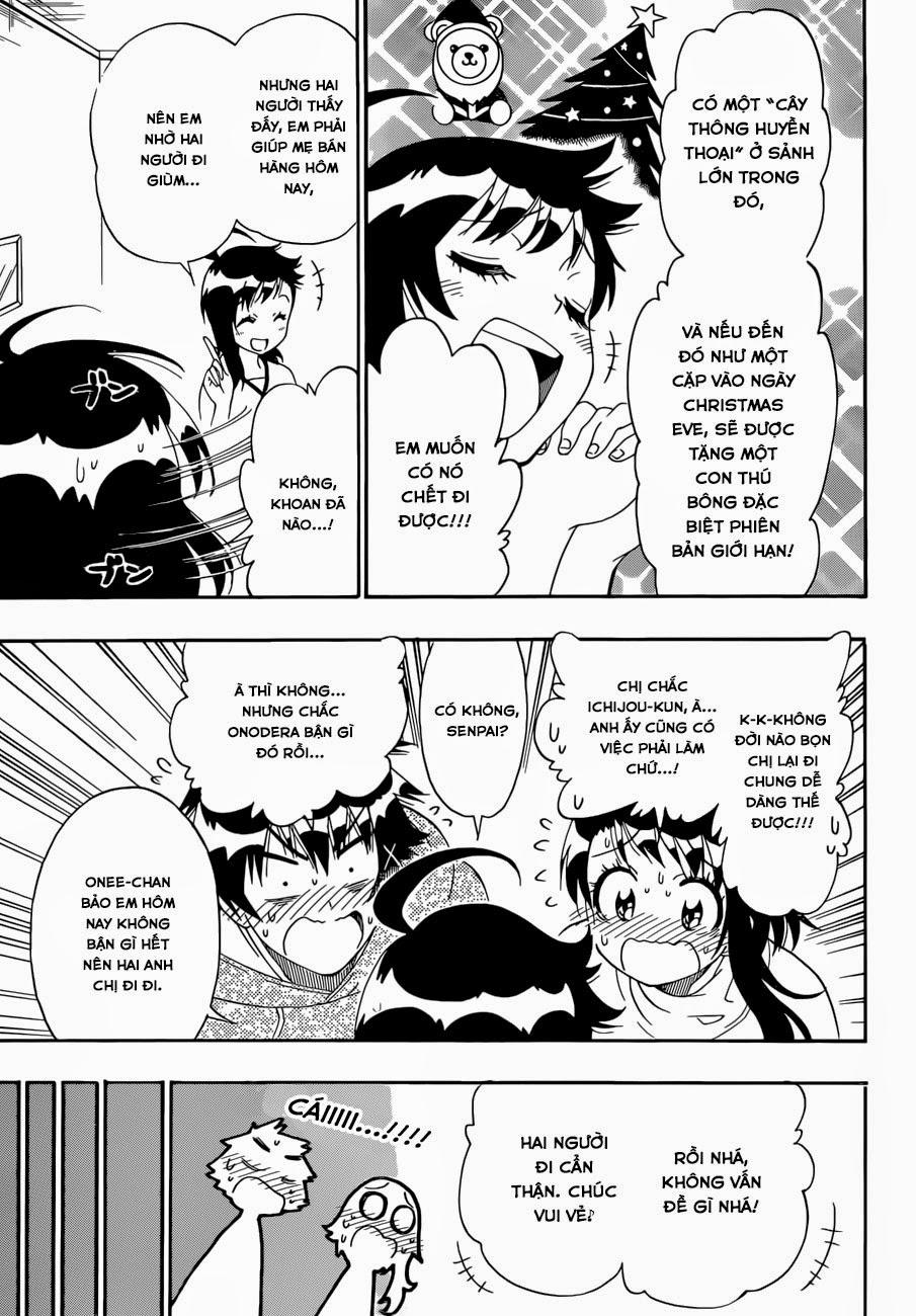 nisekoi - tình yêu giả tạo chapter 165 5