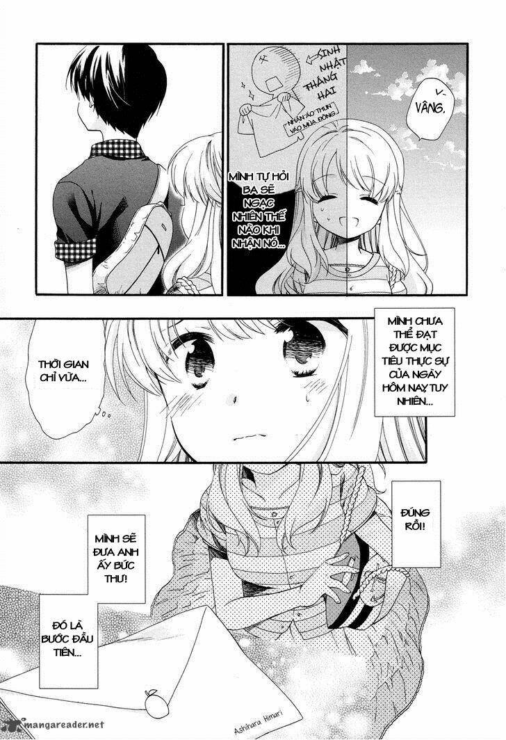 hajiotsu chapter 19 23