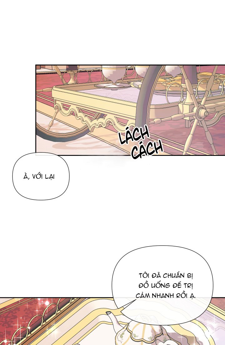 trở thành cô vợ khế ước của nhân vật phản diện chapter 11 45