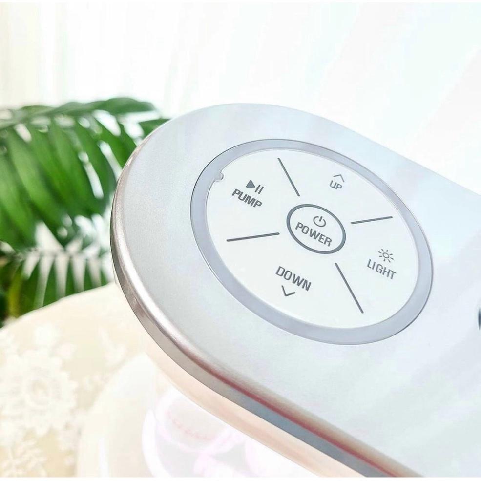 [Made in Korea] Máy Làm Sạch Da Aqua Peeling Abeluna M200 Giúp Da Sáng Mịn, Thu Nhỏ Lỗ Chân Lông, Tăng Sinh Collagen