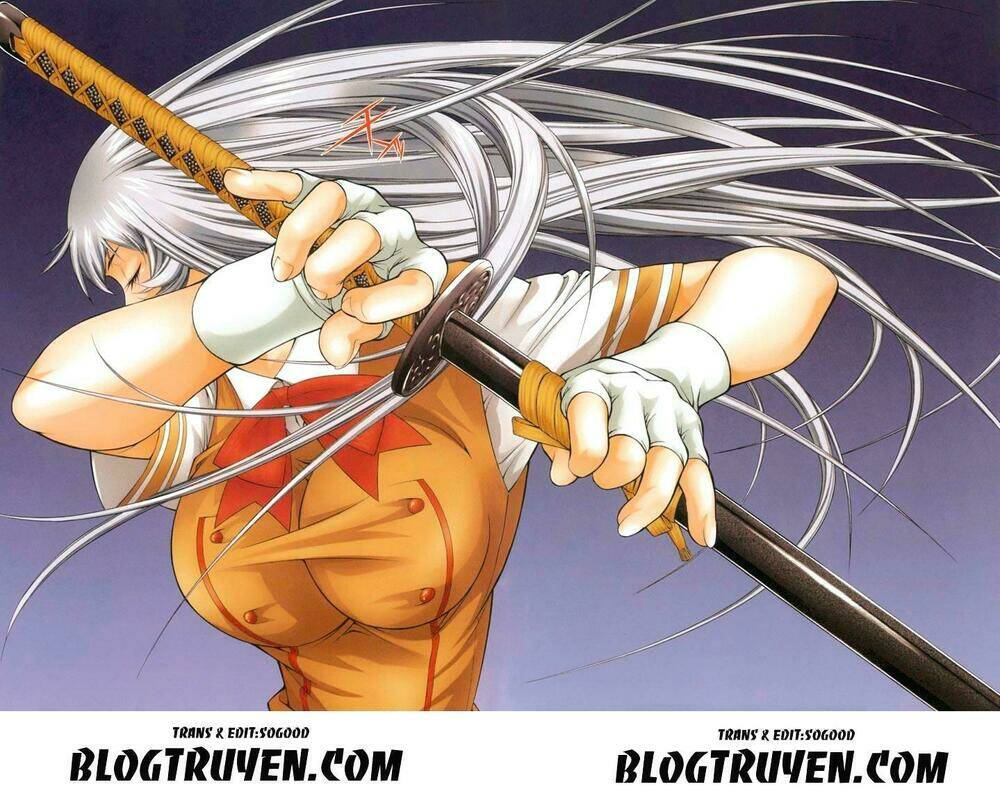 dragon girl - ikkitousen chapter 88 21