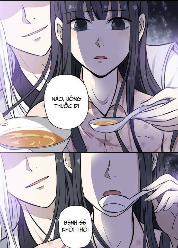 bạn trai tùy chỉnh chapter 5 35