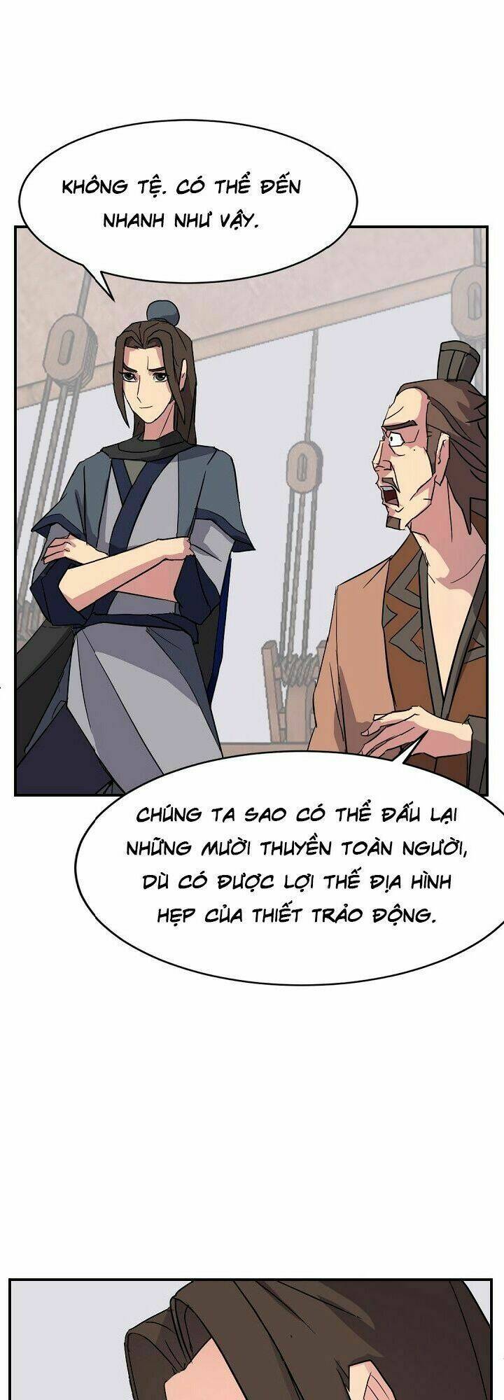 trọng sinh, bất khả chiến bại chapter 55 41