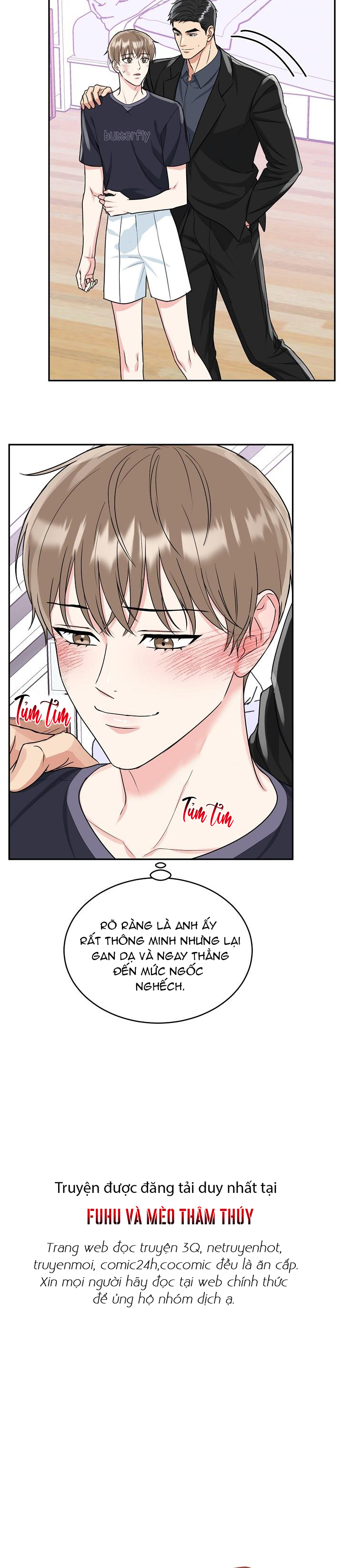 hổ dữ chapter 18 12