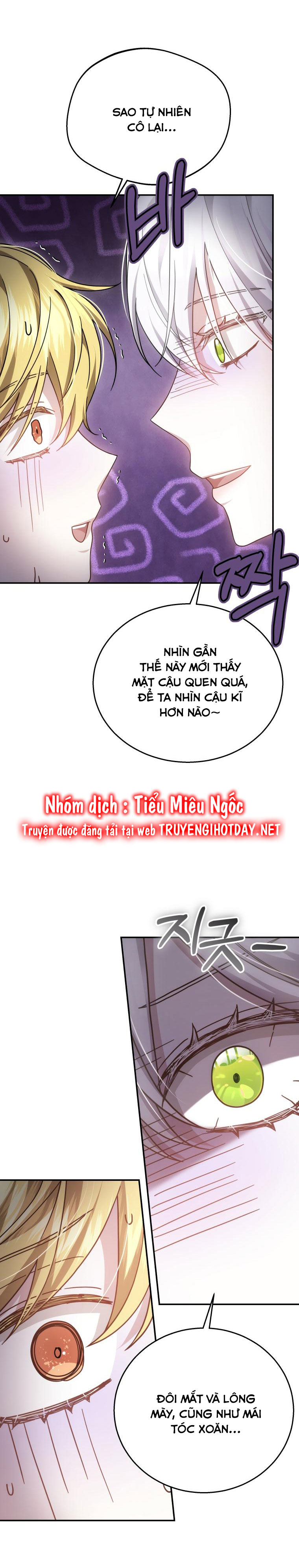 cháu trai nam chính rất thương tôi chapter 42 5