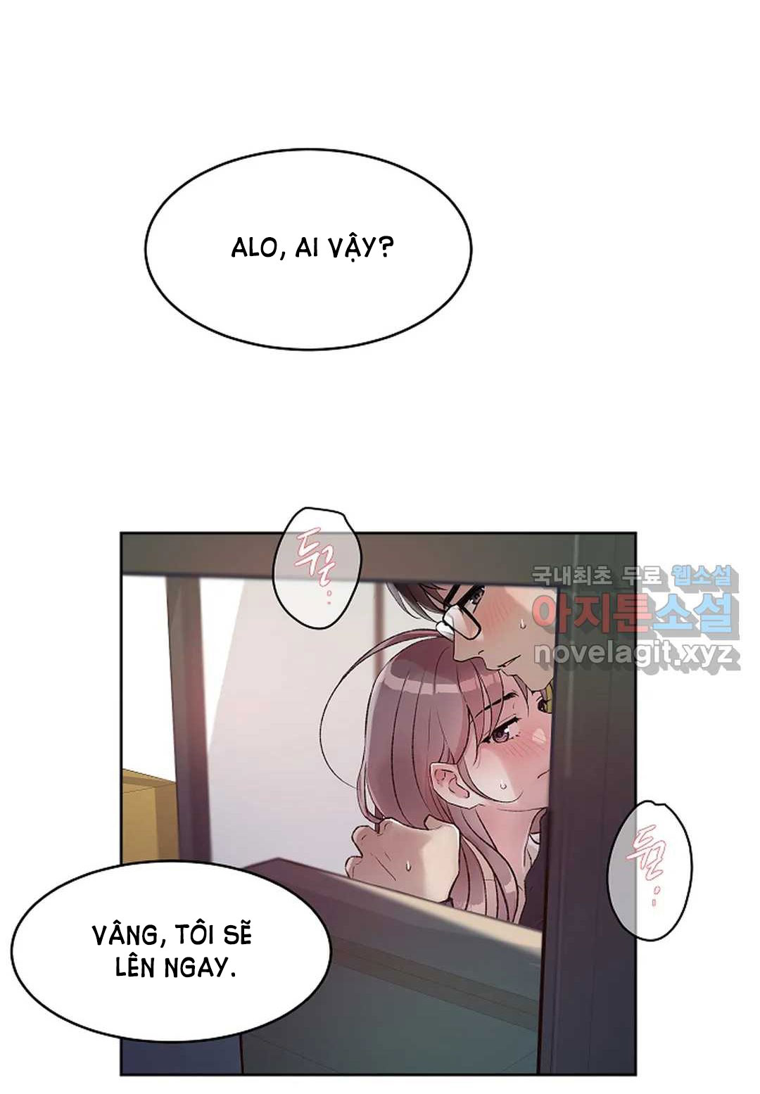 [18+] công tư phân minh chapter 50.2 30