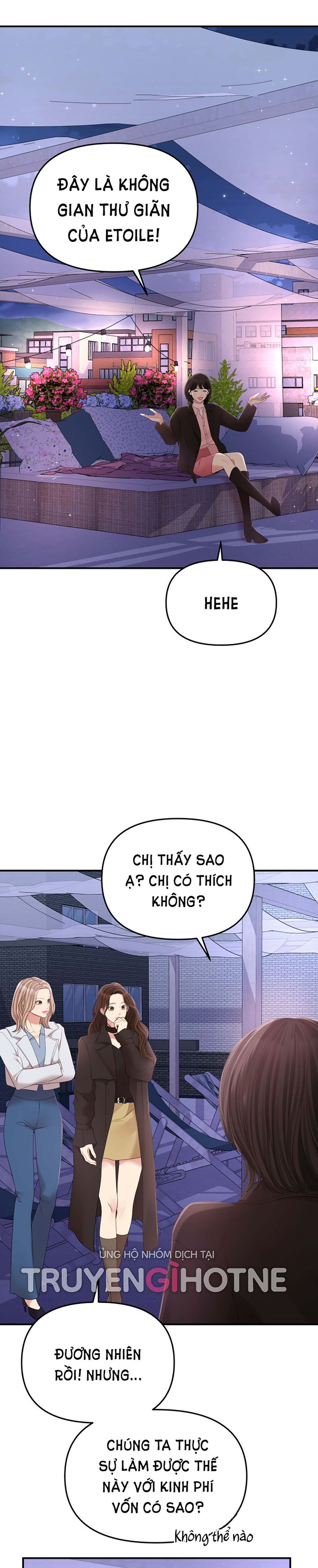 gửi em người đánh cắp những vì sao - to you who swallowed a star chapter 111.2 26