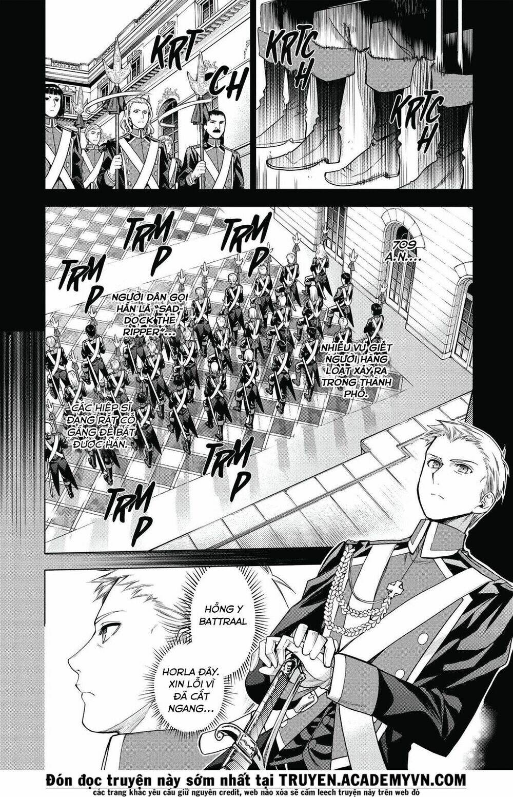 khu vườn thứ 7 chapter 12 25