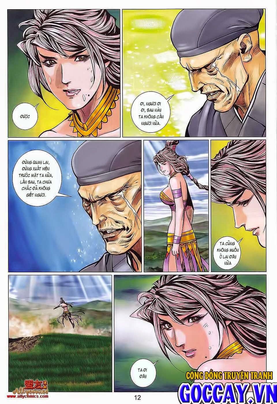 tuyệt thế vô song 2 chapter 112 11
