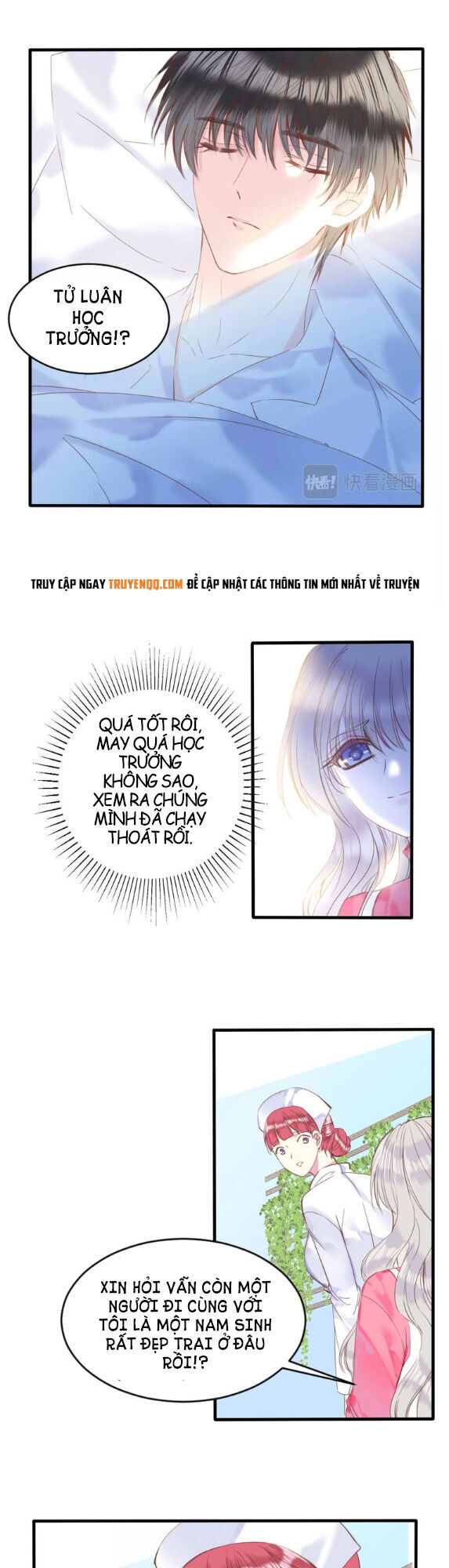 thiên thần sa ngã chapter 13 15