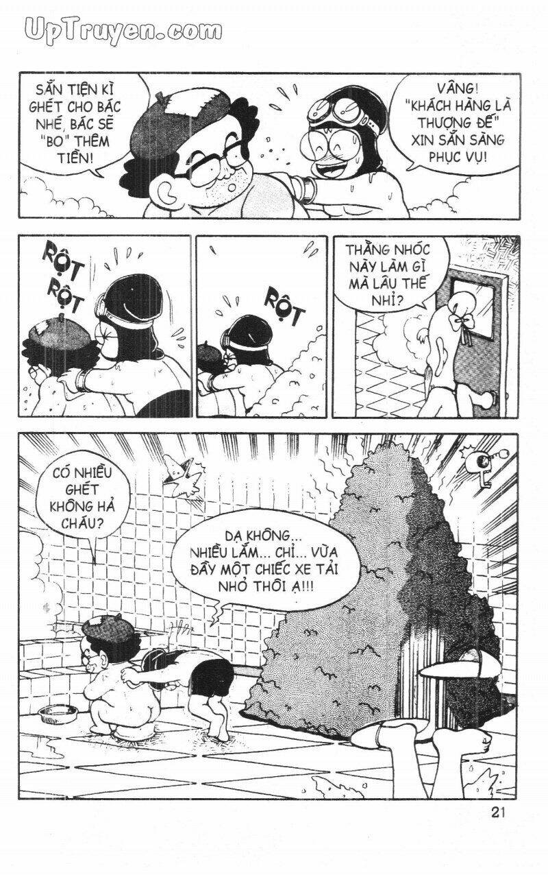 đội quân nhí nhố chapter 4 23