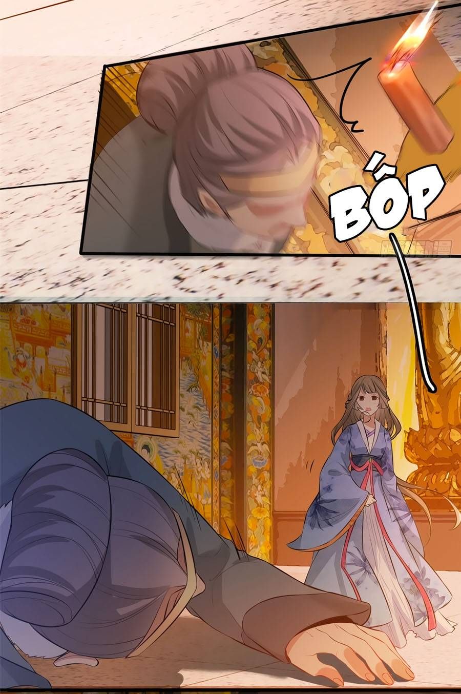 Gian Phi Như Thử Đa Kiều chapter 18 - Trang 31