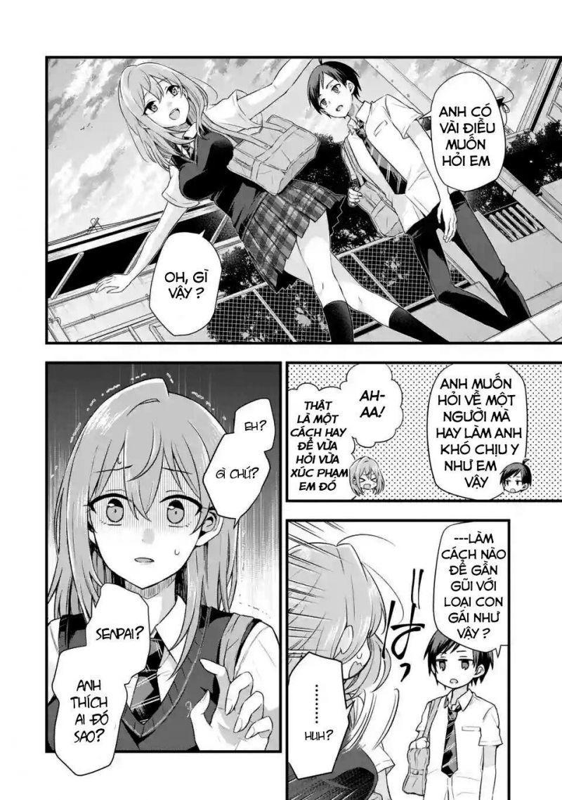 tomodachi no imouto ga ore ni dake uzai chapter 4 21