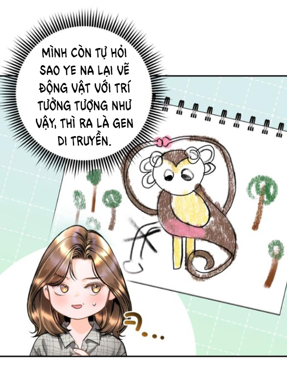 đứa trẻ trông giống tôi chapter 28.1 17