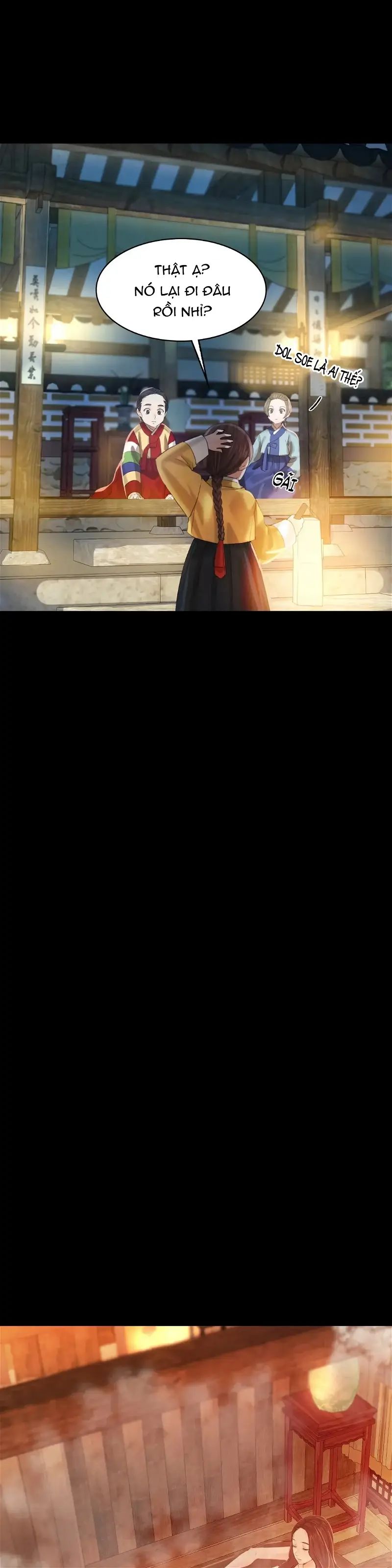 [18+] tiểu thư chapter 4 23