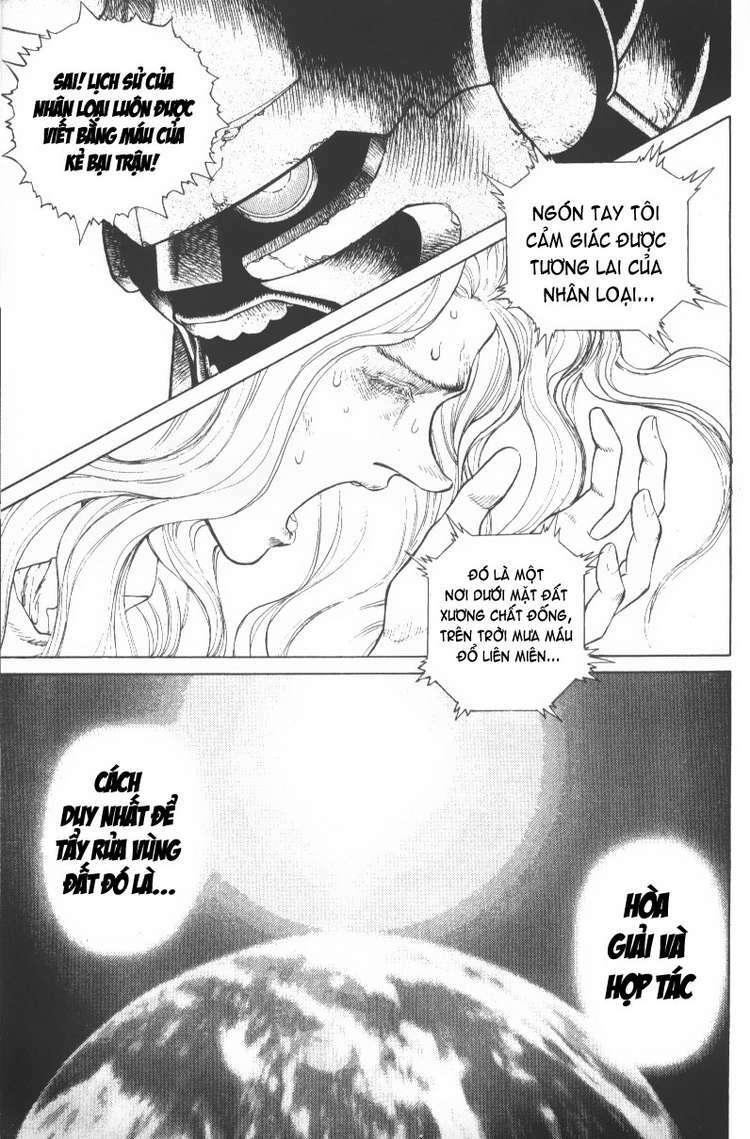 thiên thần chiến tranh alita chapter 42 22