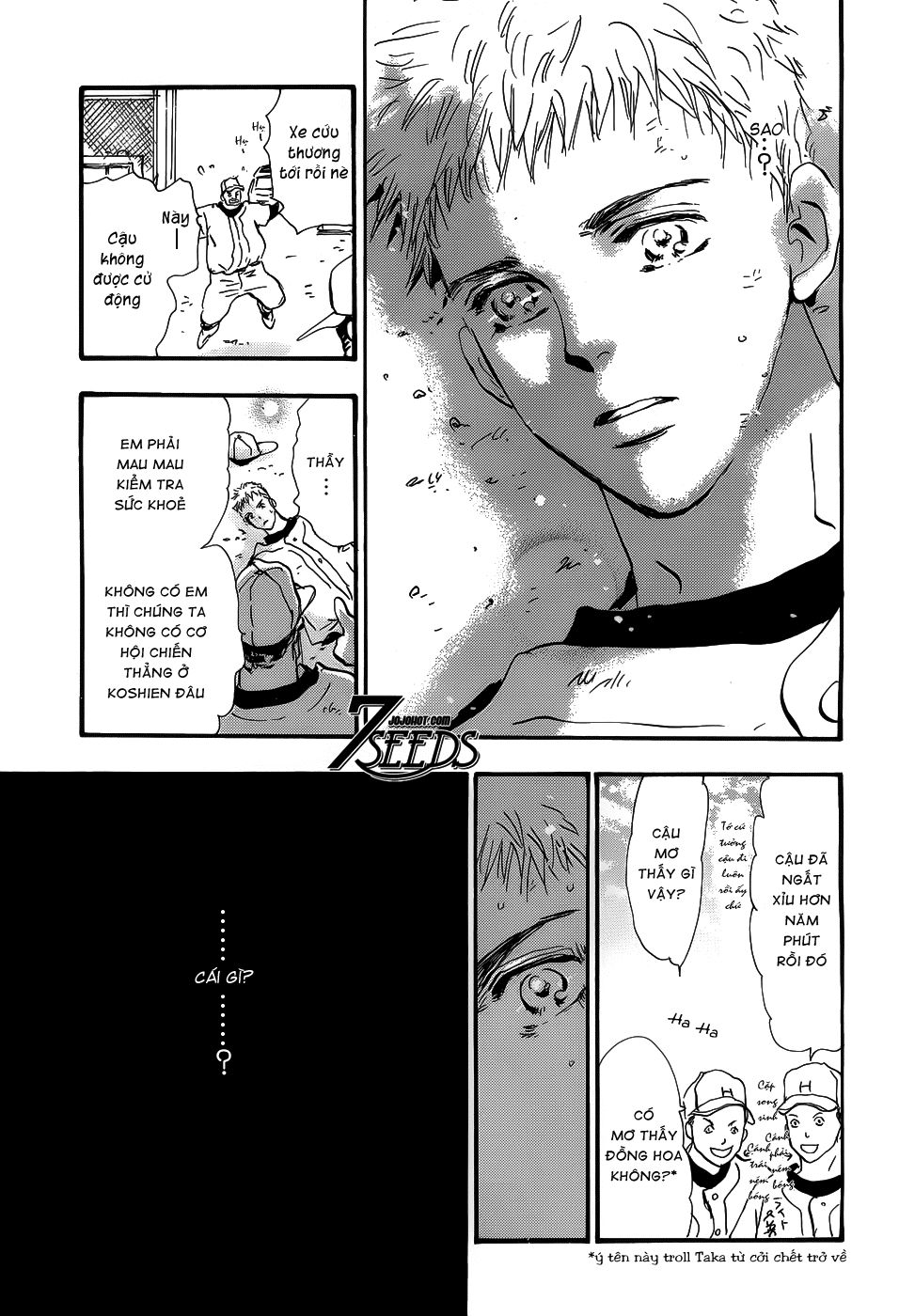 mầm sống chapter 142 33