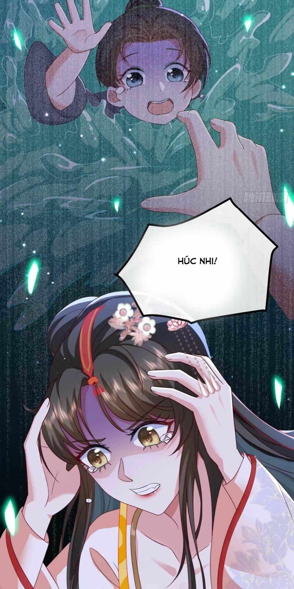 đại đích nữ trọng sinh về báo thù chapter 9 74