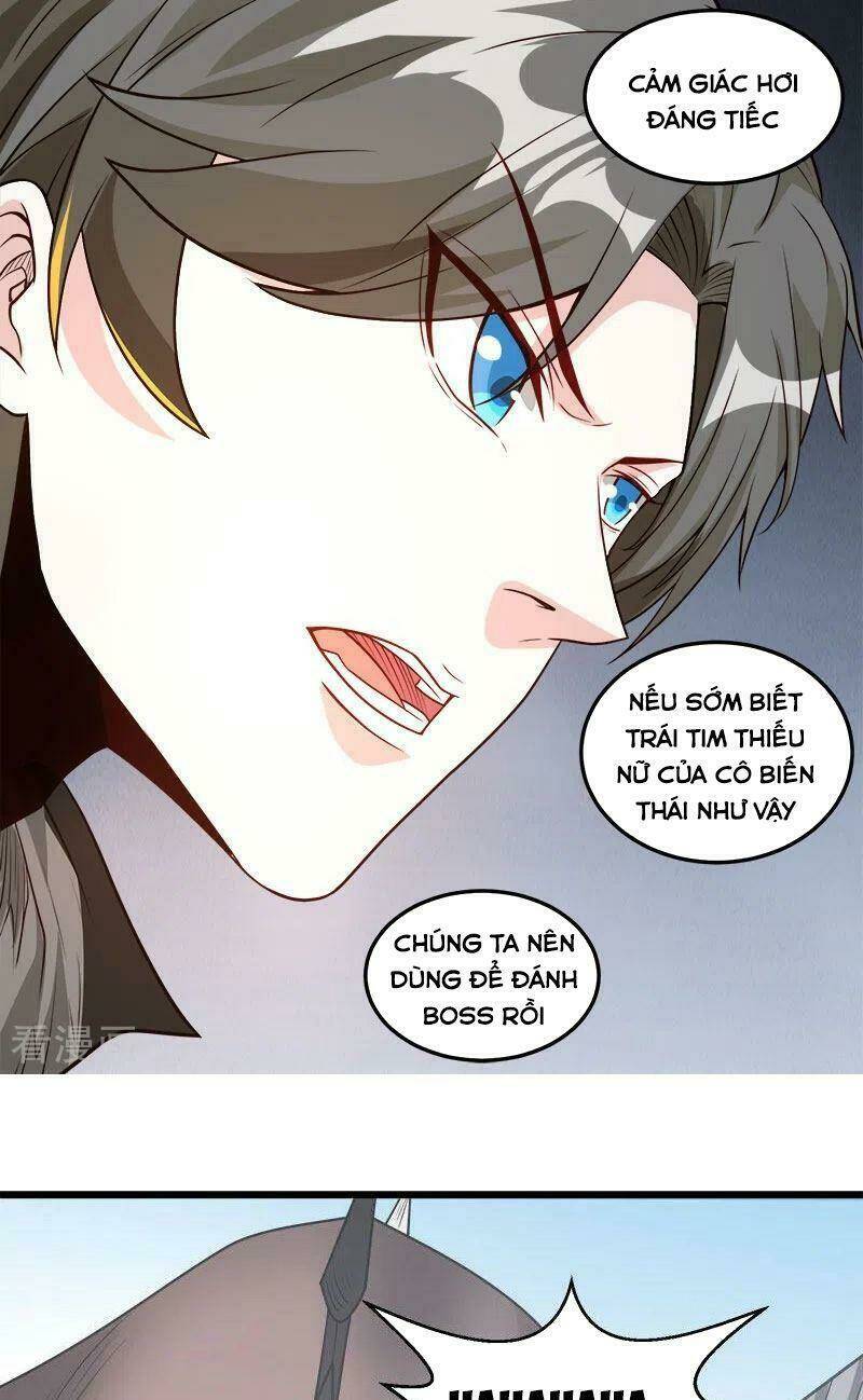 kiếm vũ chapter 149 23
