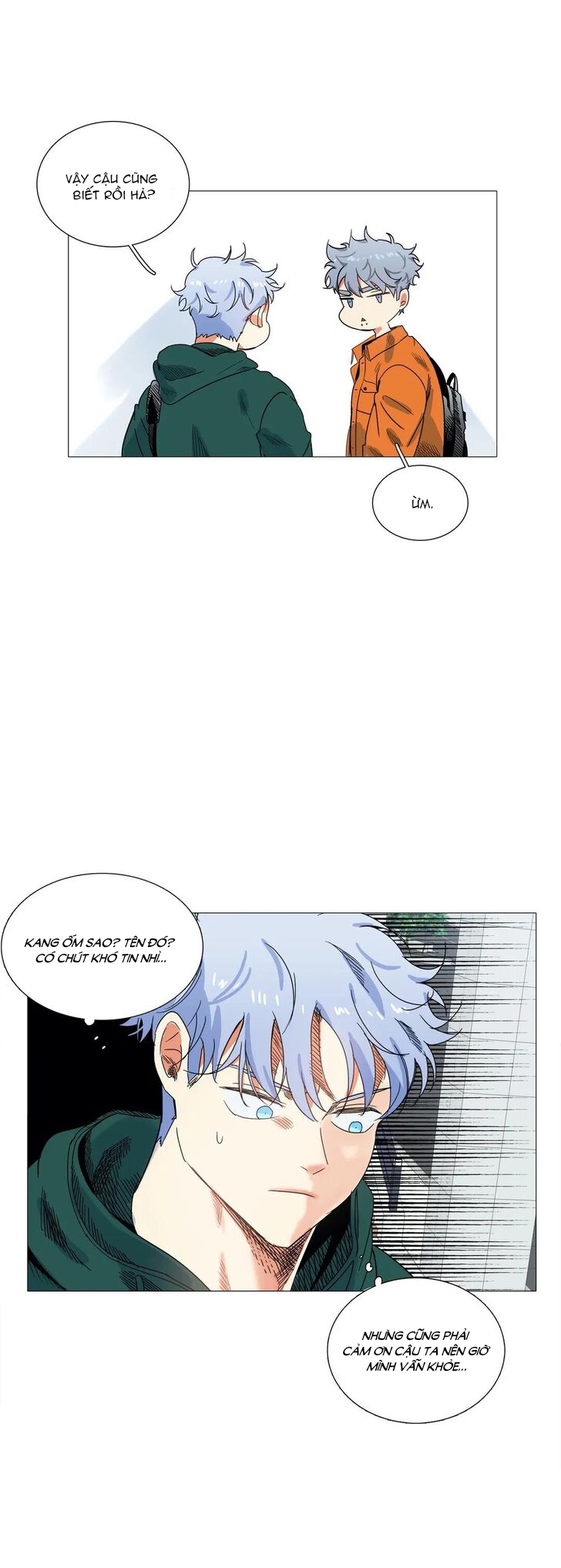 khiến anh cười chapter 22 21