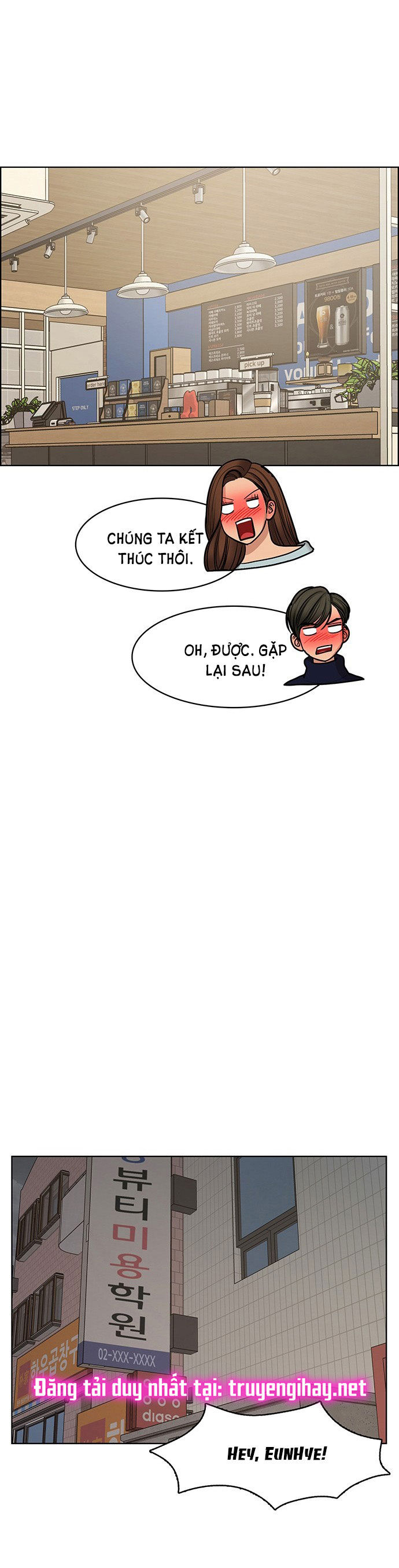 vẻ đẹp đích thực - true beauty chapter 140.2 4