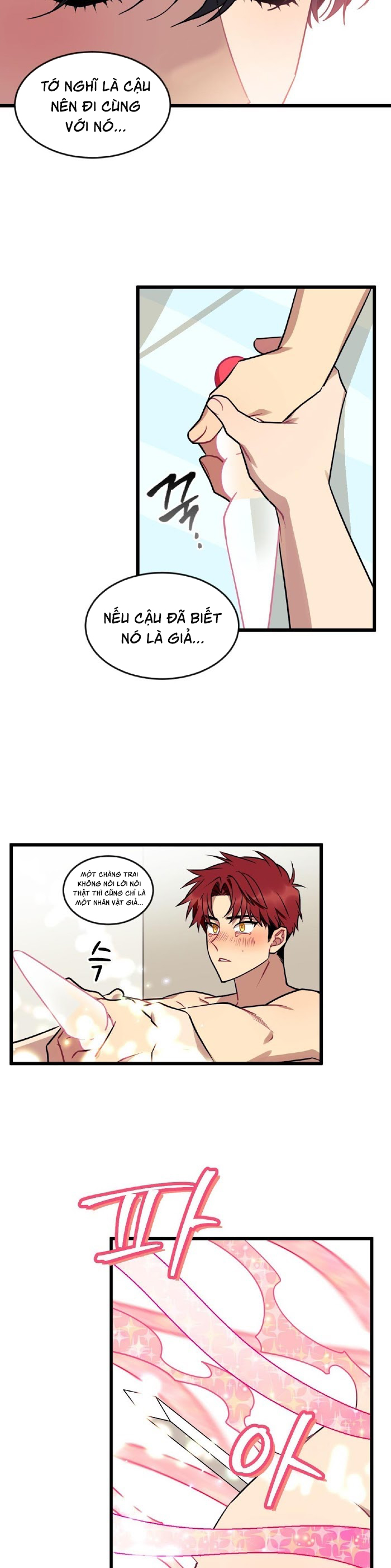 tell me your wish chapter 8 19