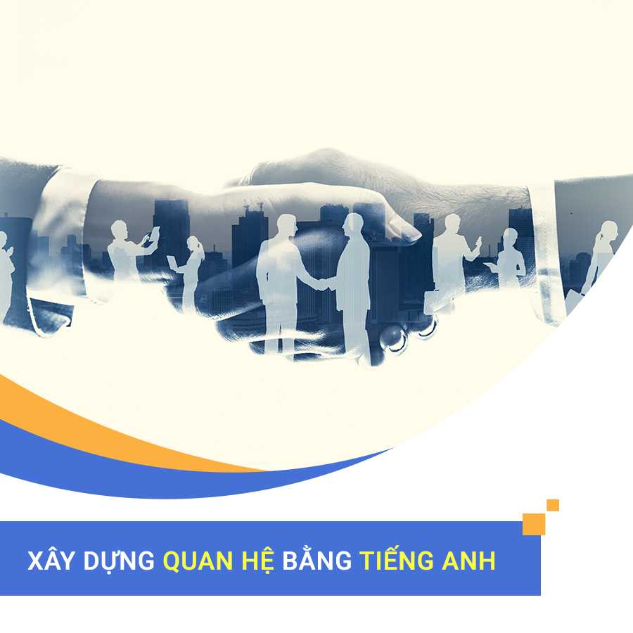 Khóa Học Xây Dựng Quan Hệ Bằng Tiếng Anh KYNA NN42