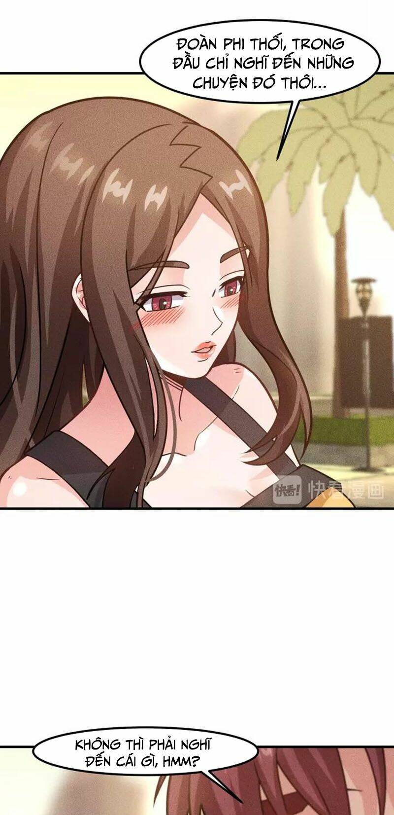 cao thủ cận vệ của nữ chủ tịch chapter 141 9