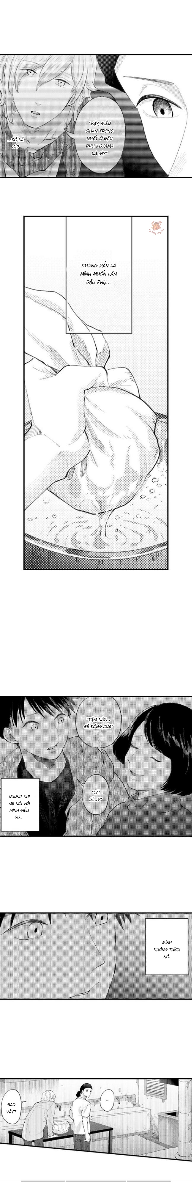 một tên biến thái đang để ý đến tôi chapter 35 3