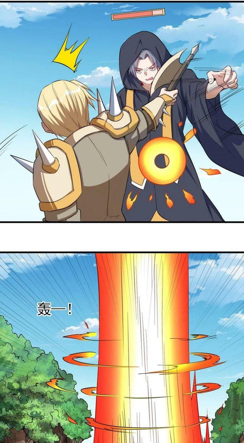 thánh đường chi thành chapter 57 23