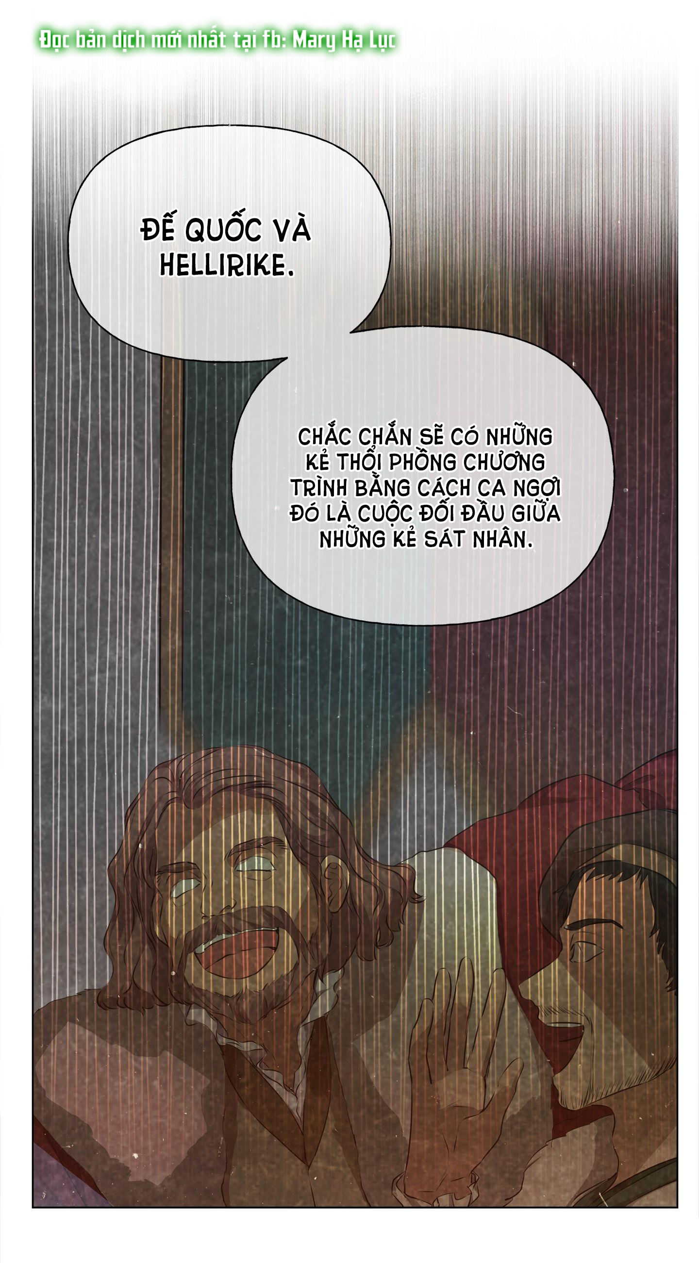 triệu hồi sư với mái tóc màu hoàng kim chapter 107 14