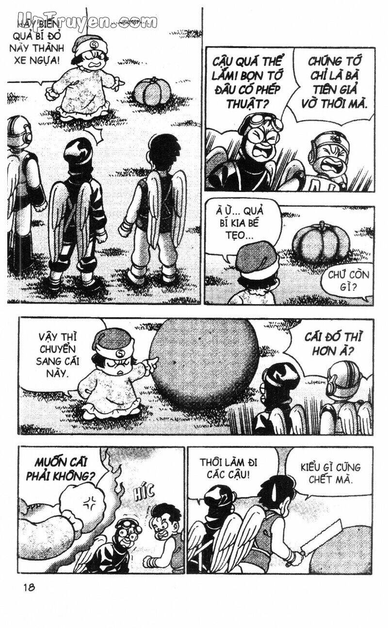 đội quân nhí nhố chapter 29 20