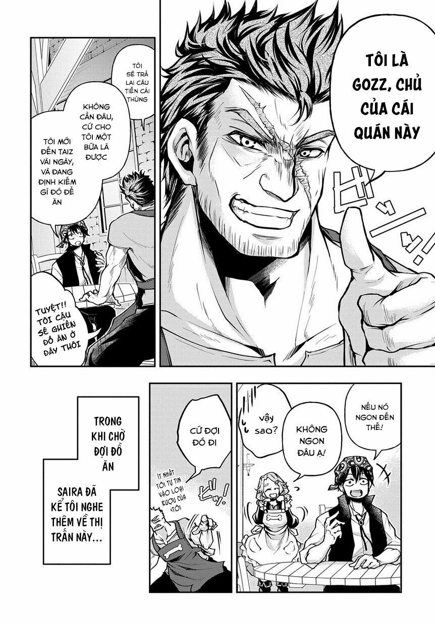 isekai demo bunan ni ikitai shoukougun chapter 6 10