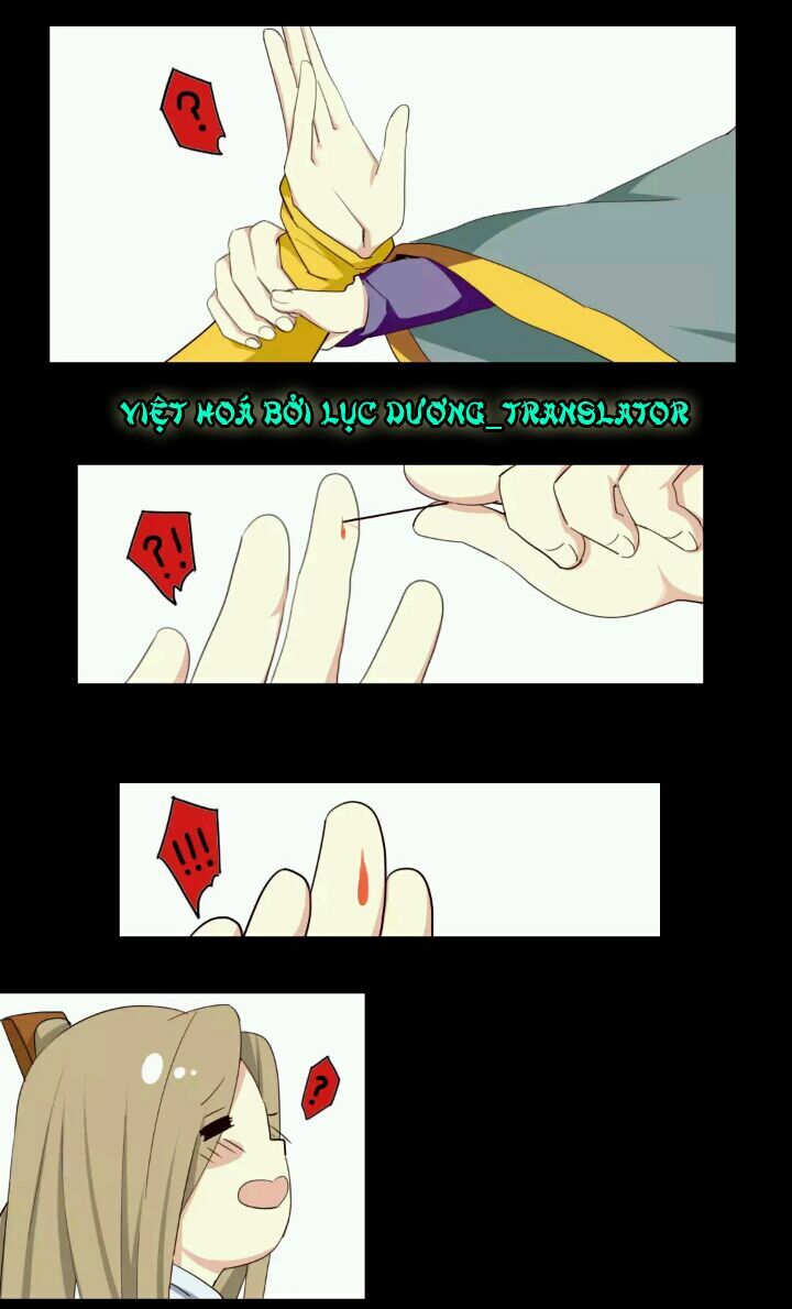 lưỡng bất nghi (full) chapter 31 13