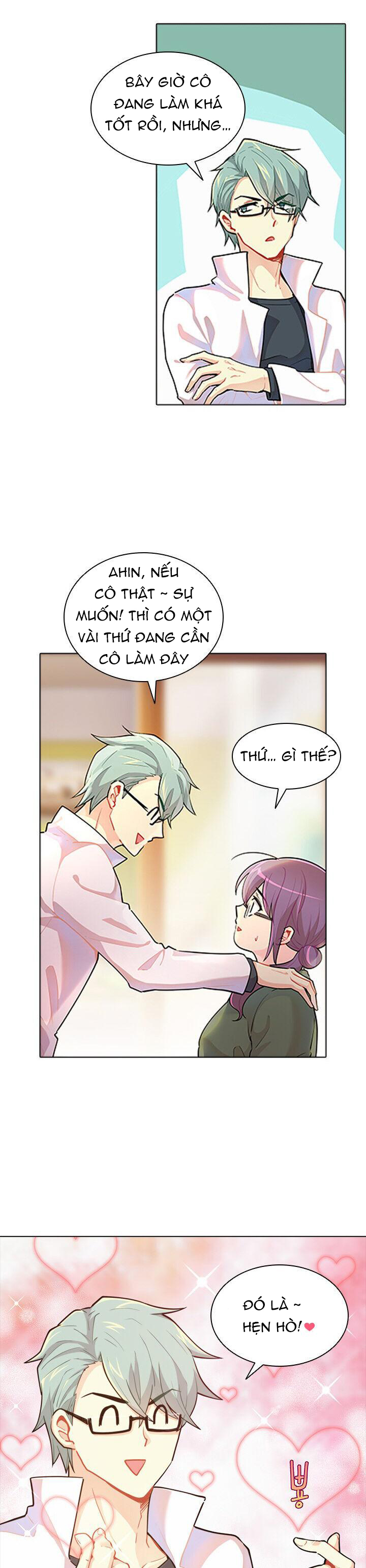 hương vị của nữ thần chapter 24.2 3