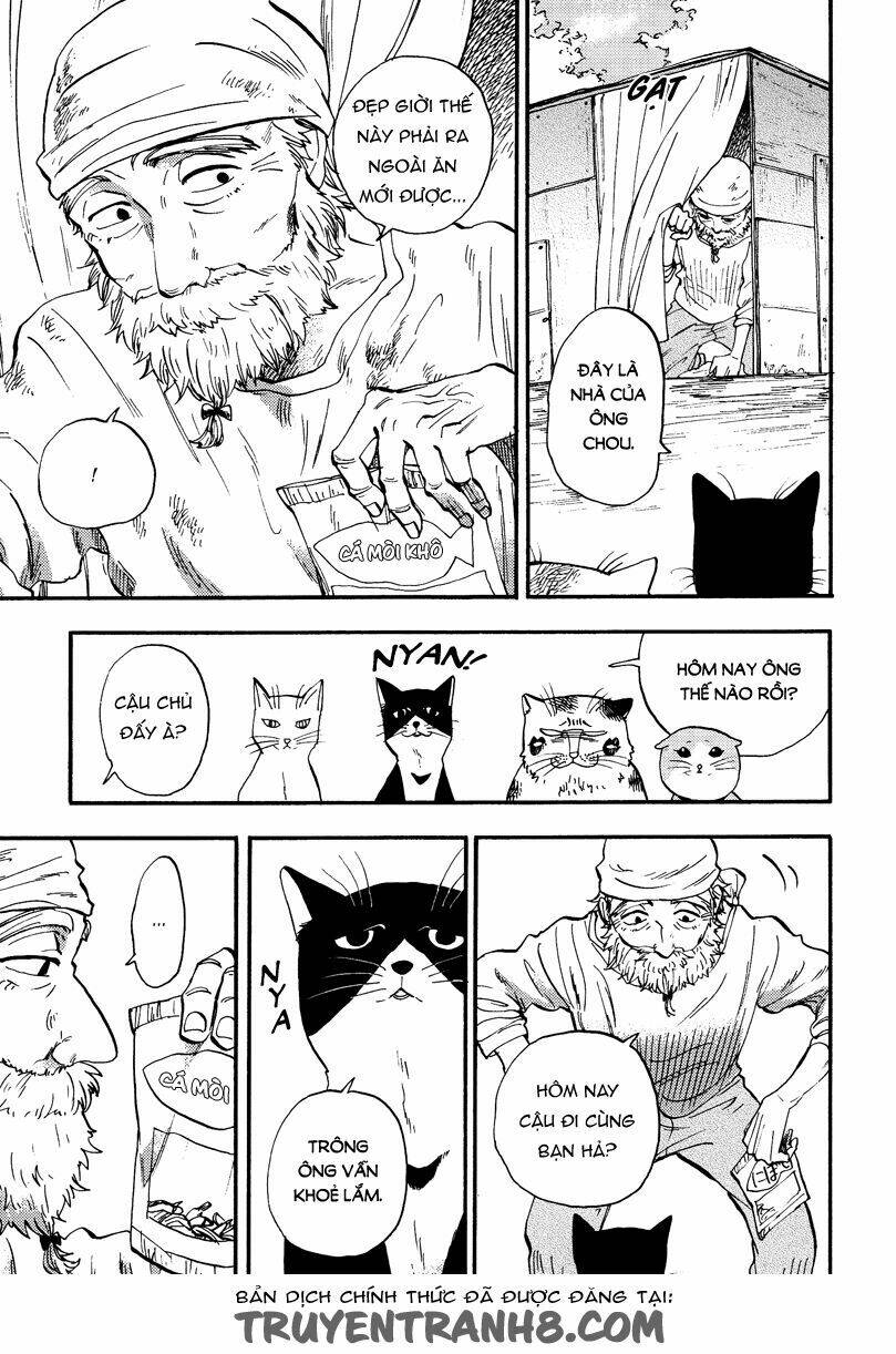 tui là busamen! chapter 4 8